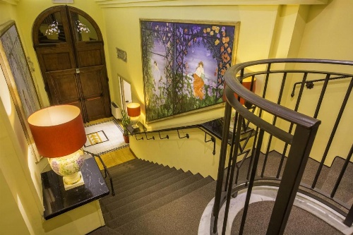 Best Western Hotel Artdeco image 19