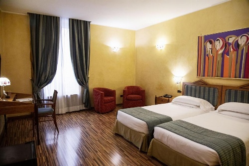 Best Western Hotel Artdeco image 39