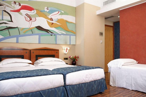 Best Western Hotel Artdeco image 41